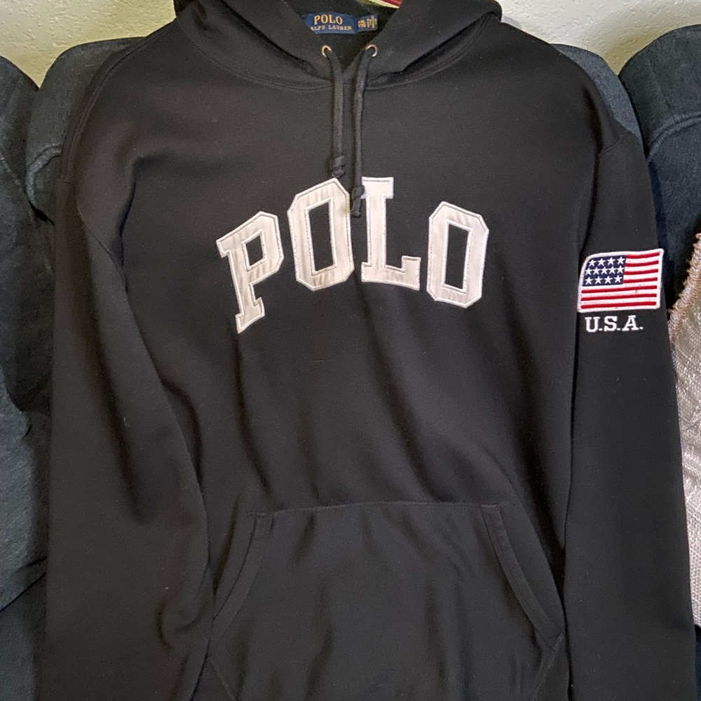 COPY - Polo Ralph Lauren Hoodie